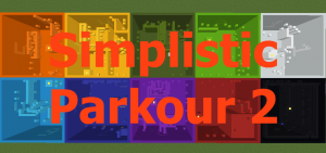 İndir Simplistic Parkour 2 için Minecraft 1.12.2